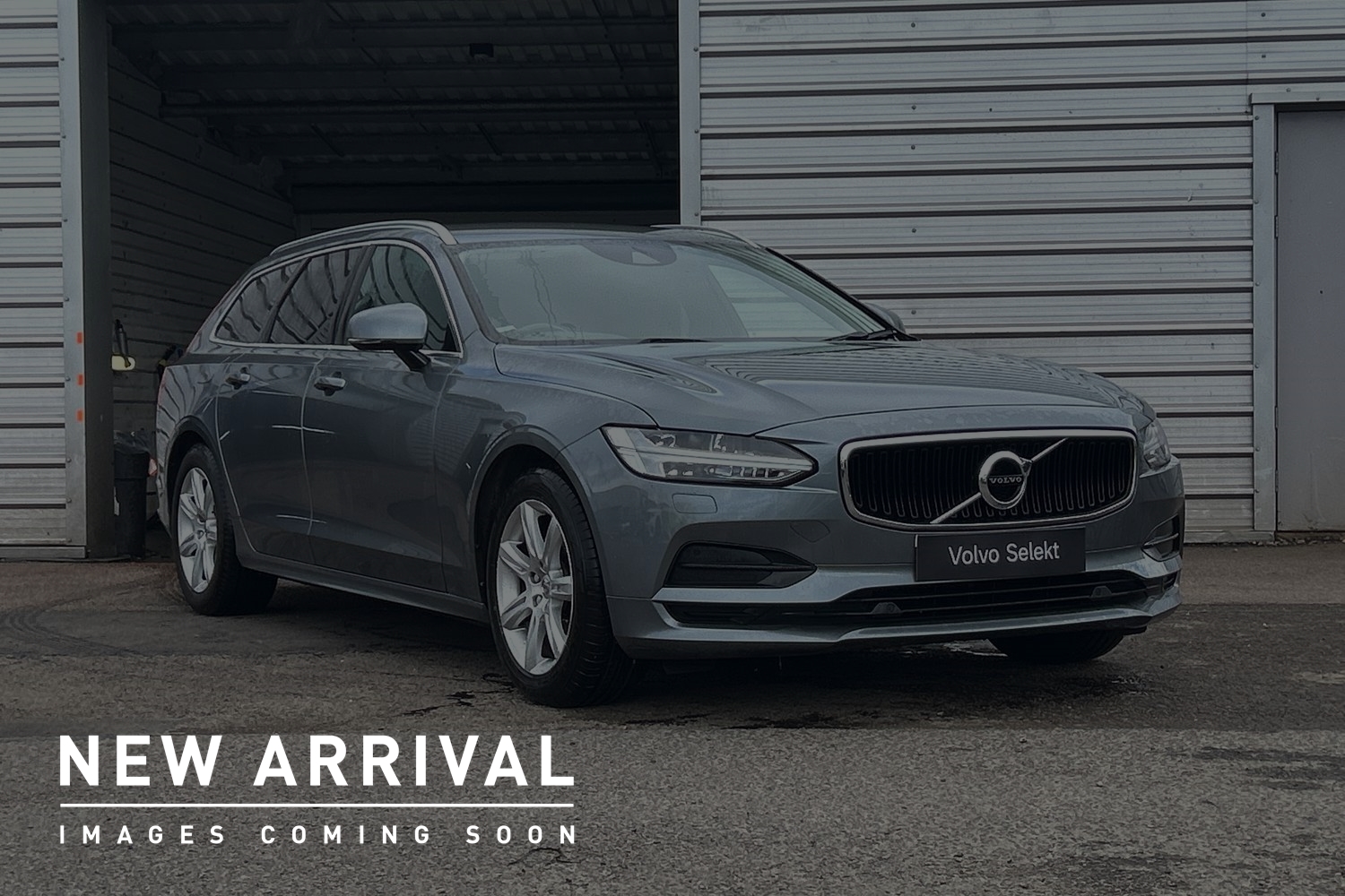 Main listing image - Volvo V90
