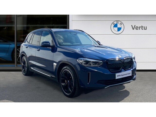 Main listing image - BMW iX3
