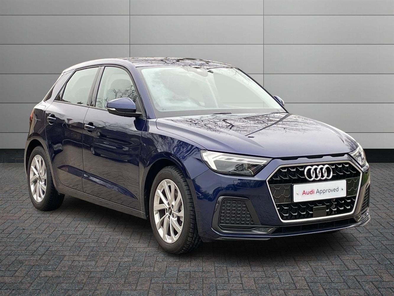 Main listing image - Audi A1