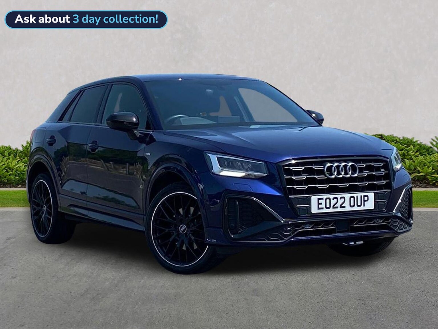 Main listing image - Audi Q2