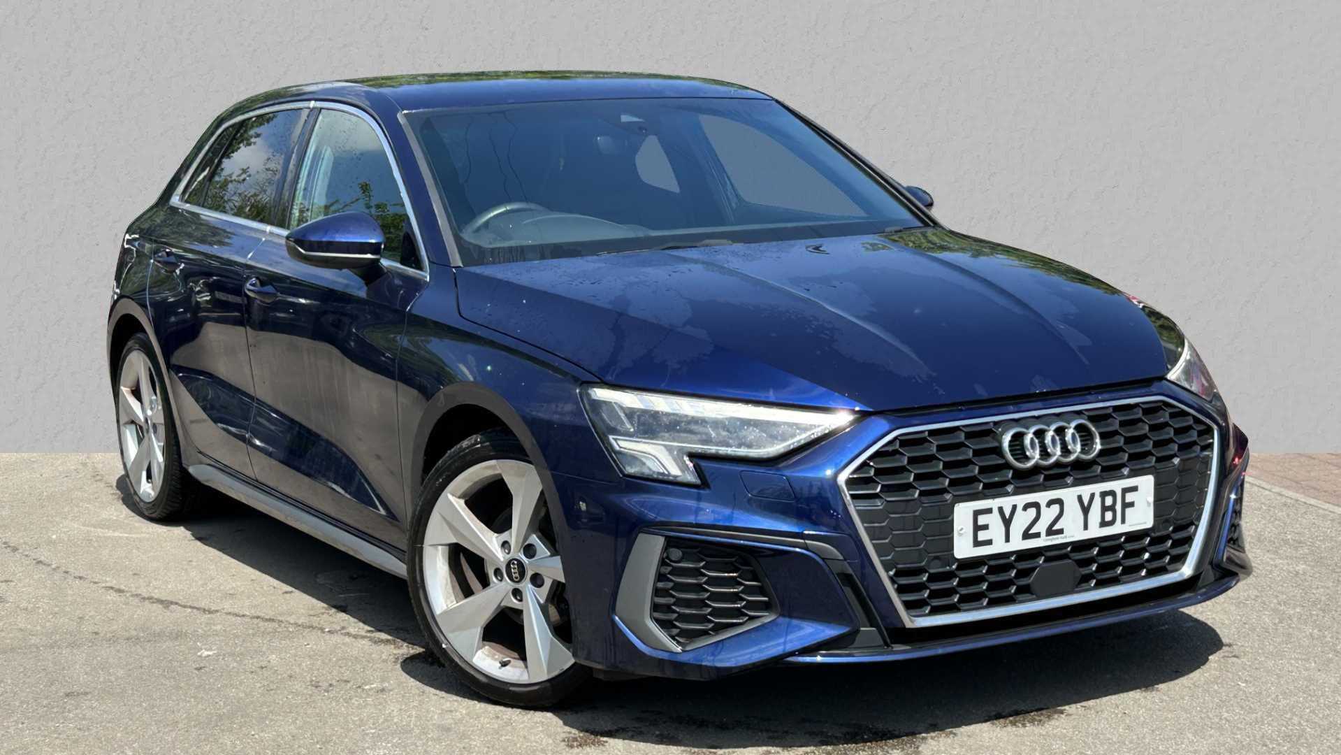 Main listing image - Audi A3