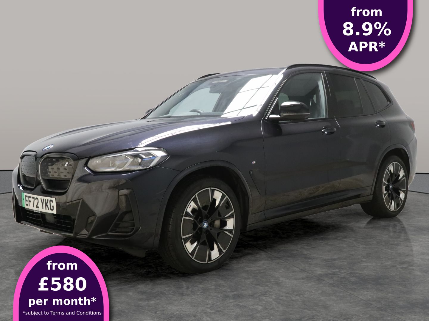 Main listing image - BMW iX3