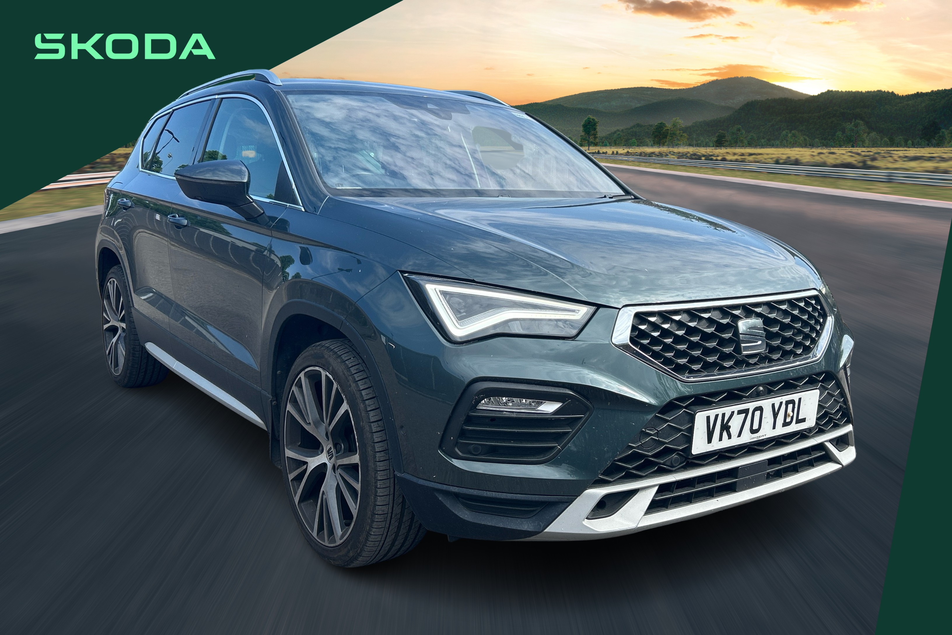 Main listing image - SEAT Ateca
