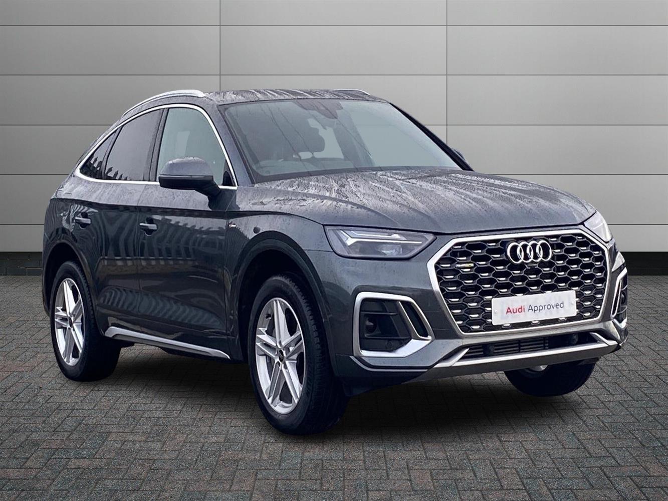 Main listing image - Audi Q5 Sportback