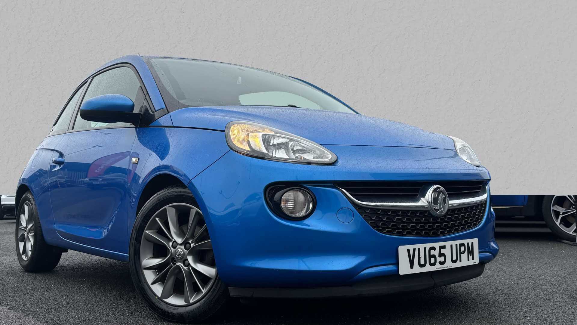 Main listing image - Vauxhall Adam