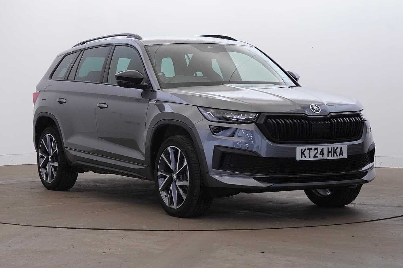 Main listing image - Skoda Kodiaq