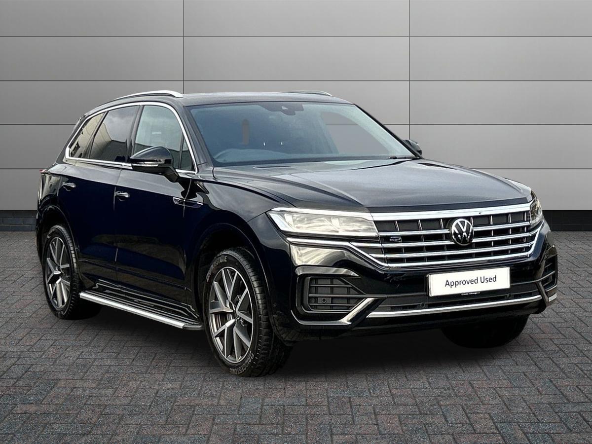 Main listing image - Volkswagen Touareg