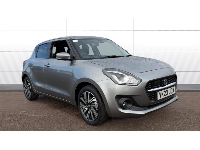 Main listing image - Suzuki Swift