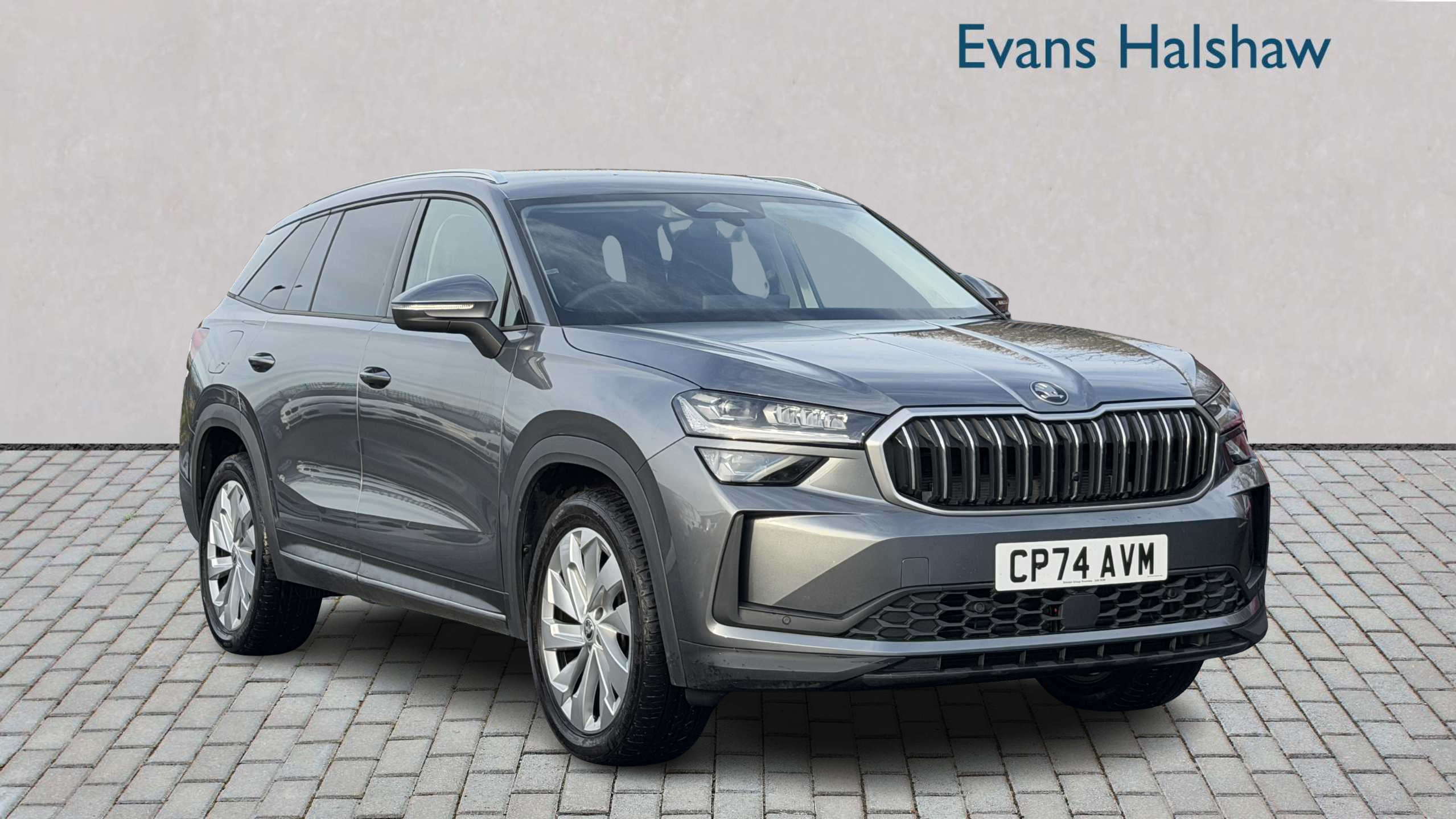 Main listing image - Skoda Kodiaq