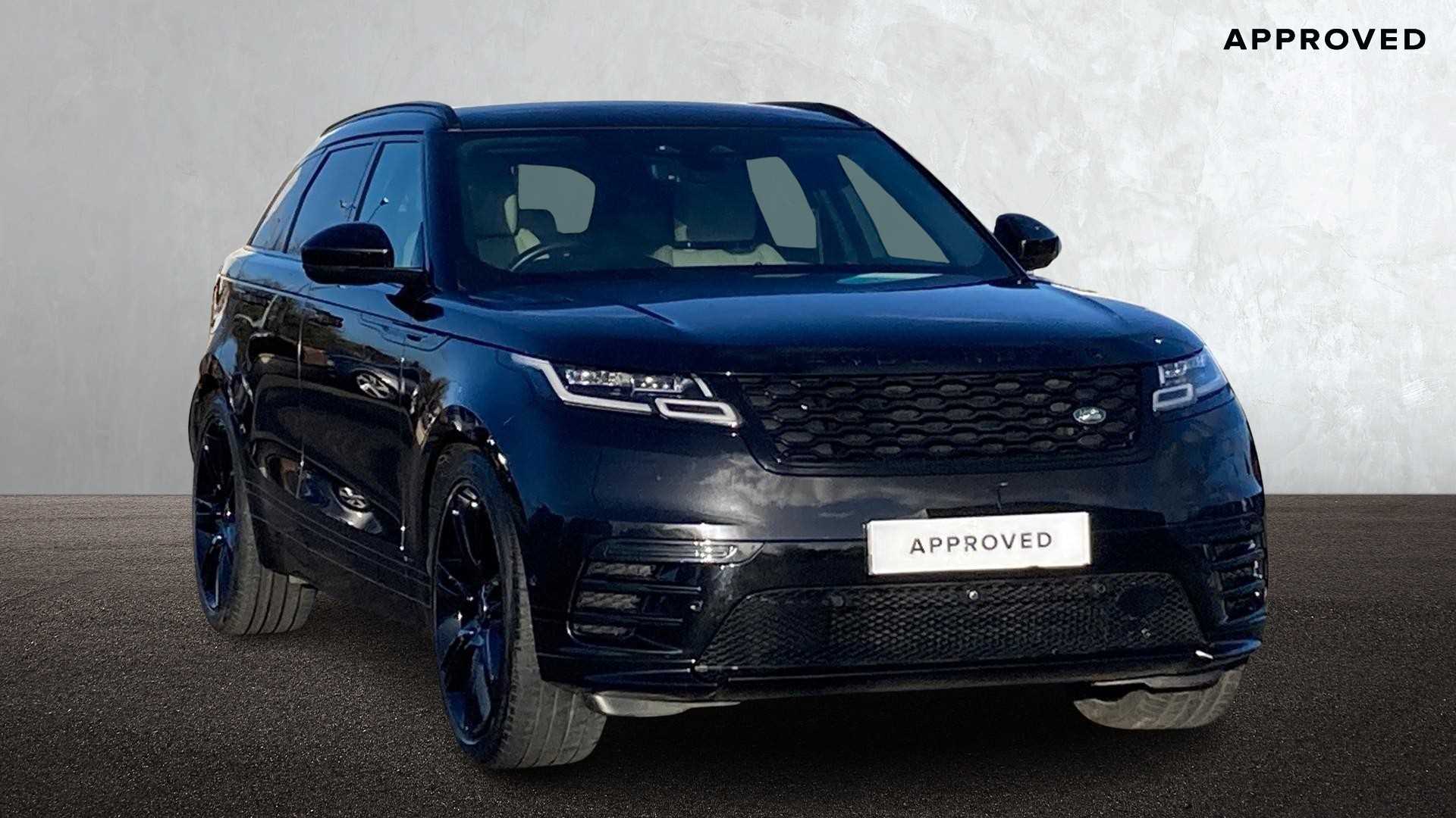 Main listing image - Land Rover Range Rover Velar