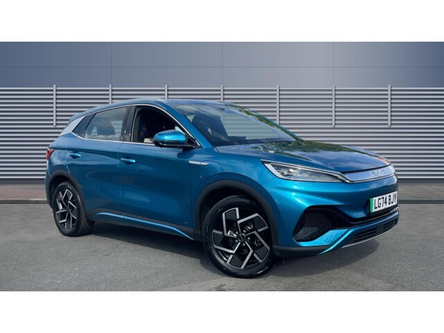 Main listing image - BYD Atto 3