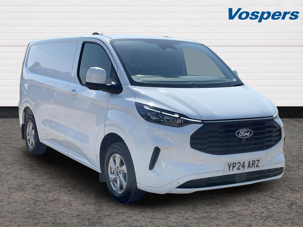 Main listing image - Ford Transit Custom