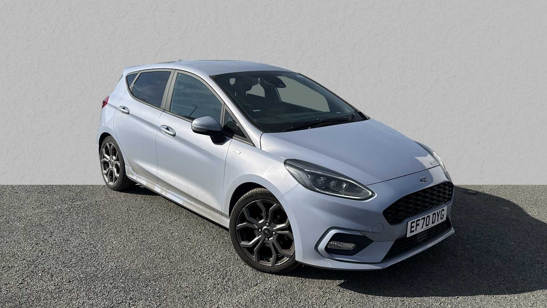 Main listing image - Ford Fiesta