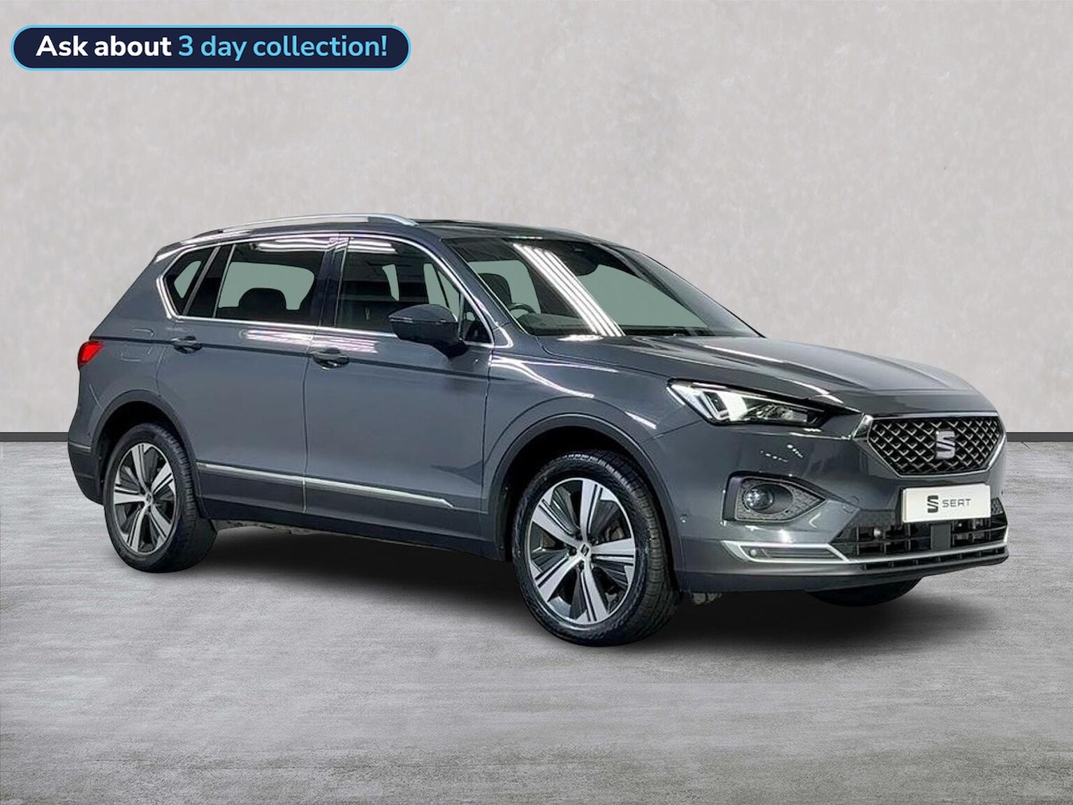 Main listing image - SEAT Tarraco