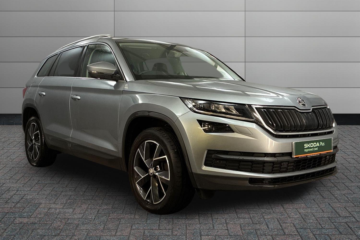 Main listing image - Skoda Kodiaq
