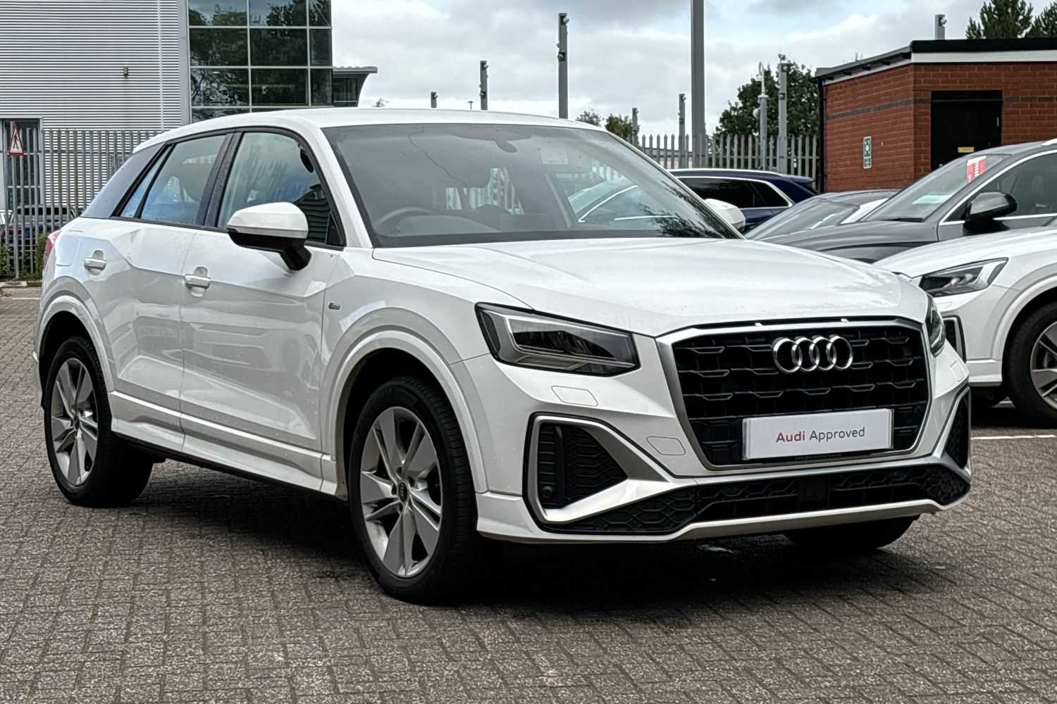 Main listing image - Audi Q2