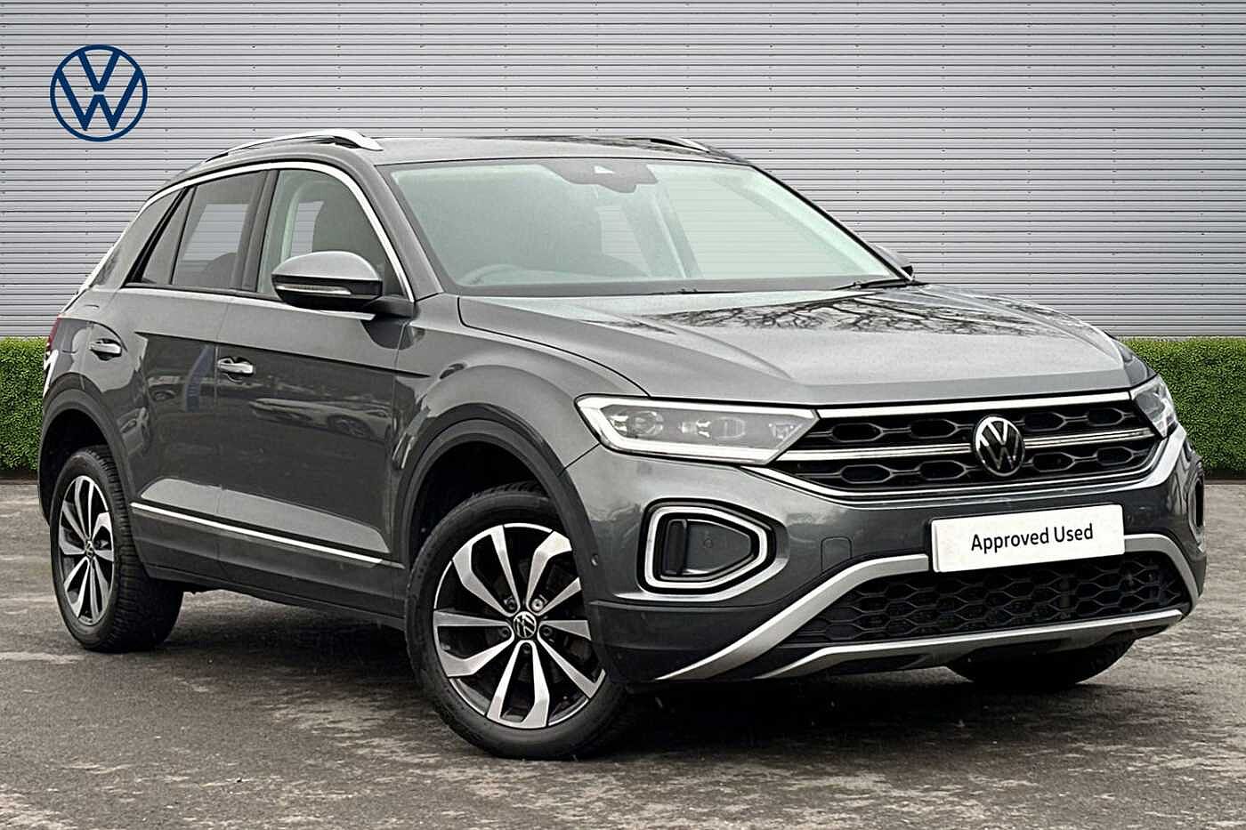 Main listing image - Volkswagen T-Roc