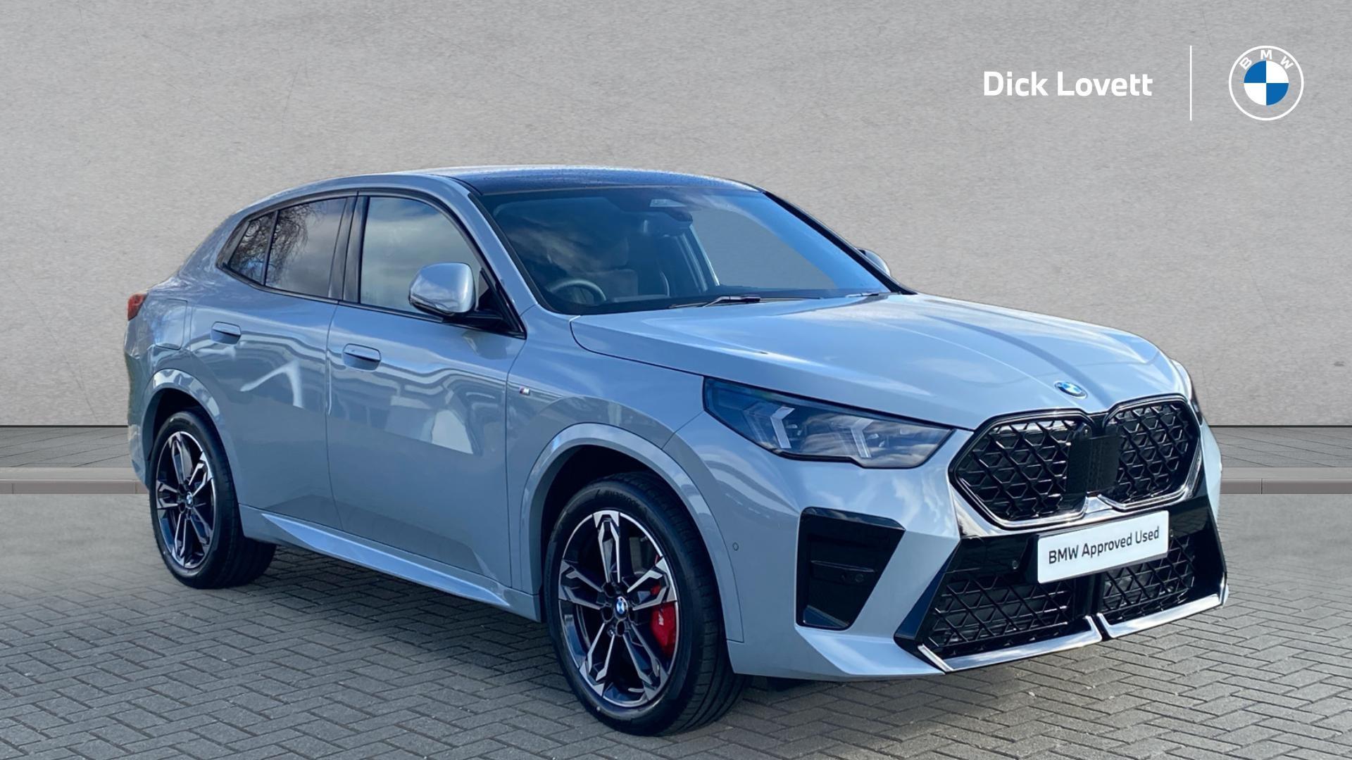 Main listing image - BMW X2