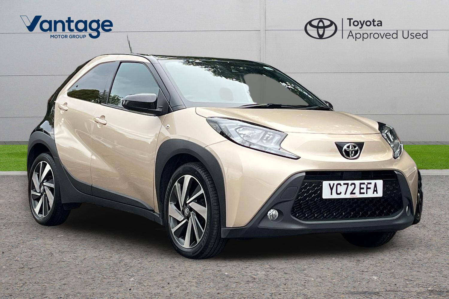 Main listing image - Toyota Aygo X