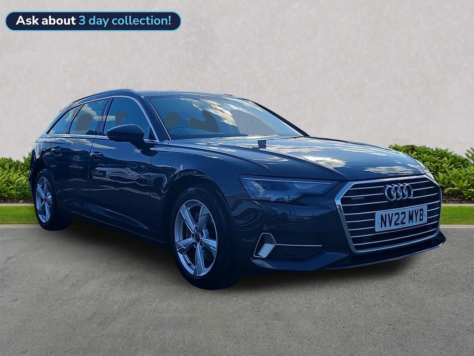 Main listing image - Audi A6 Avant