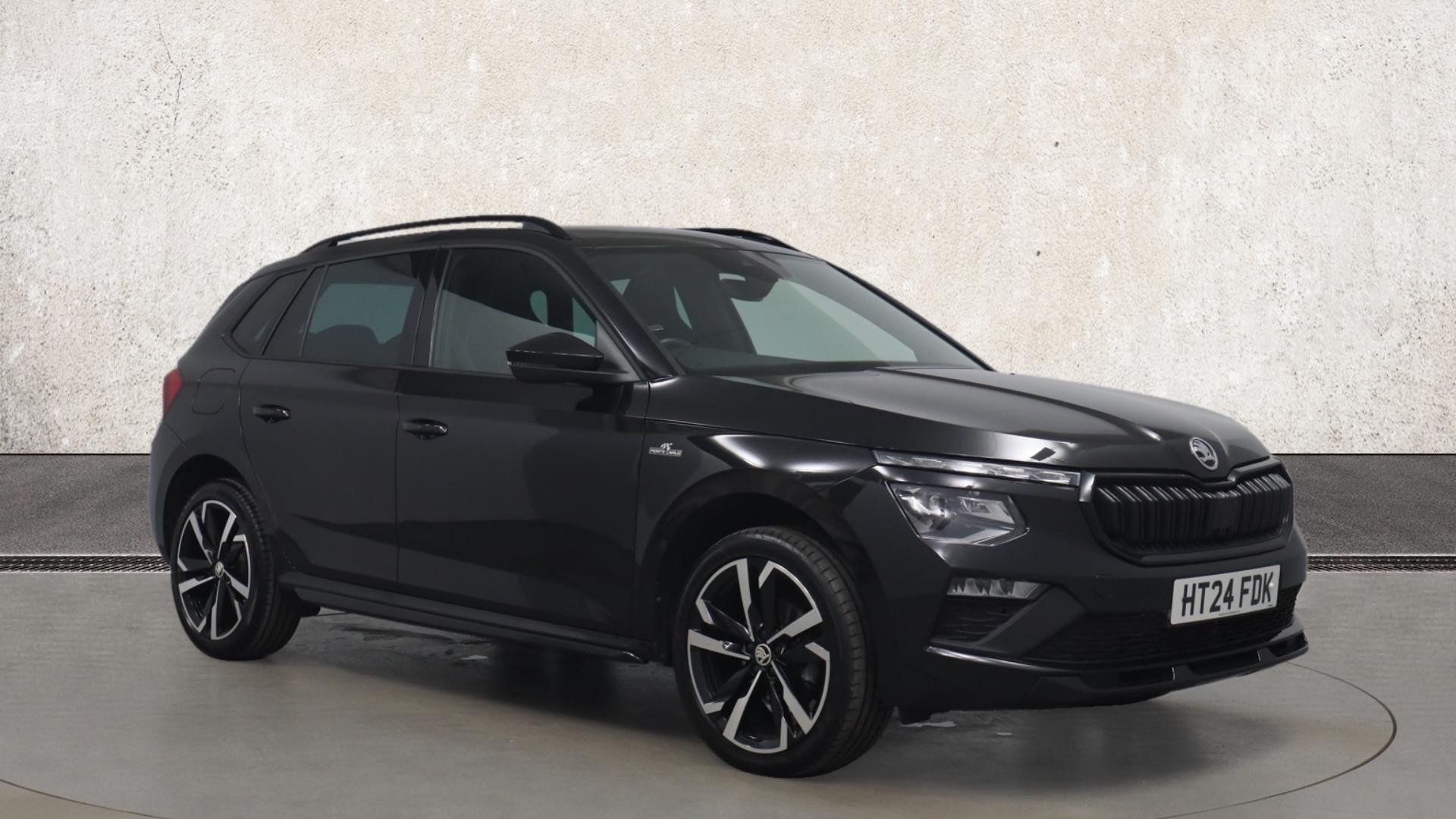Main listing image - Skoda Kamiq