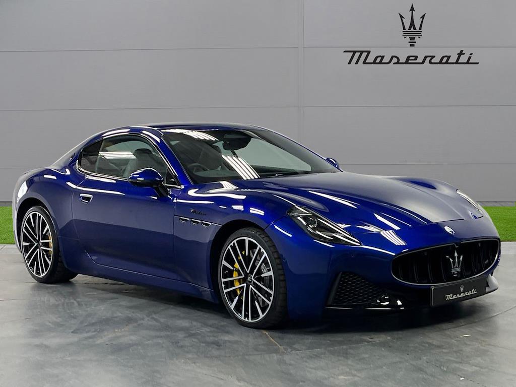 Main listing image - Maserati GranTurismo