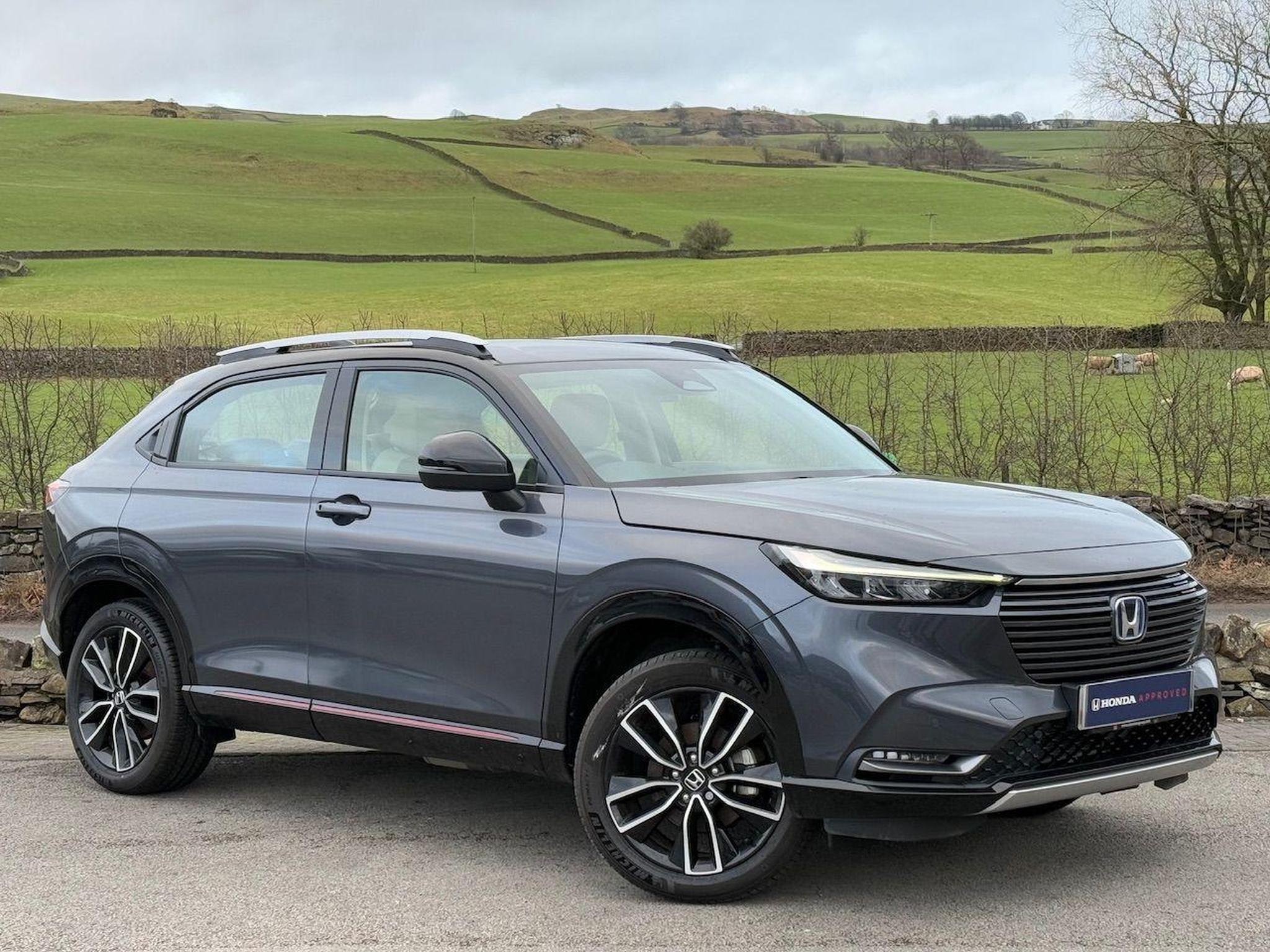 Main listing image - Honda HR-V