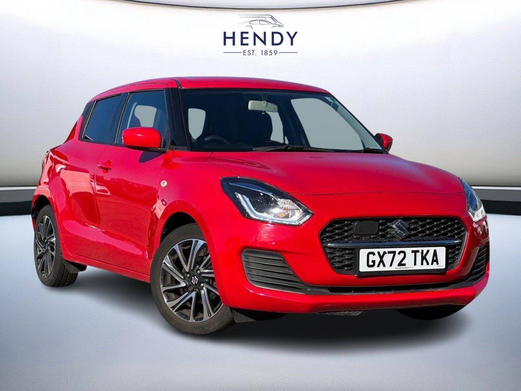 Main listing image - Suzuki Swift
