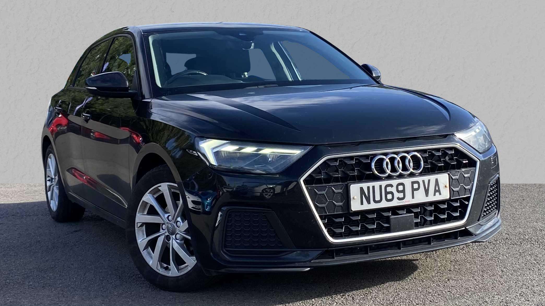 Main listing image - Audi A1