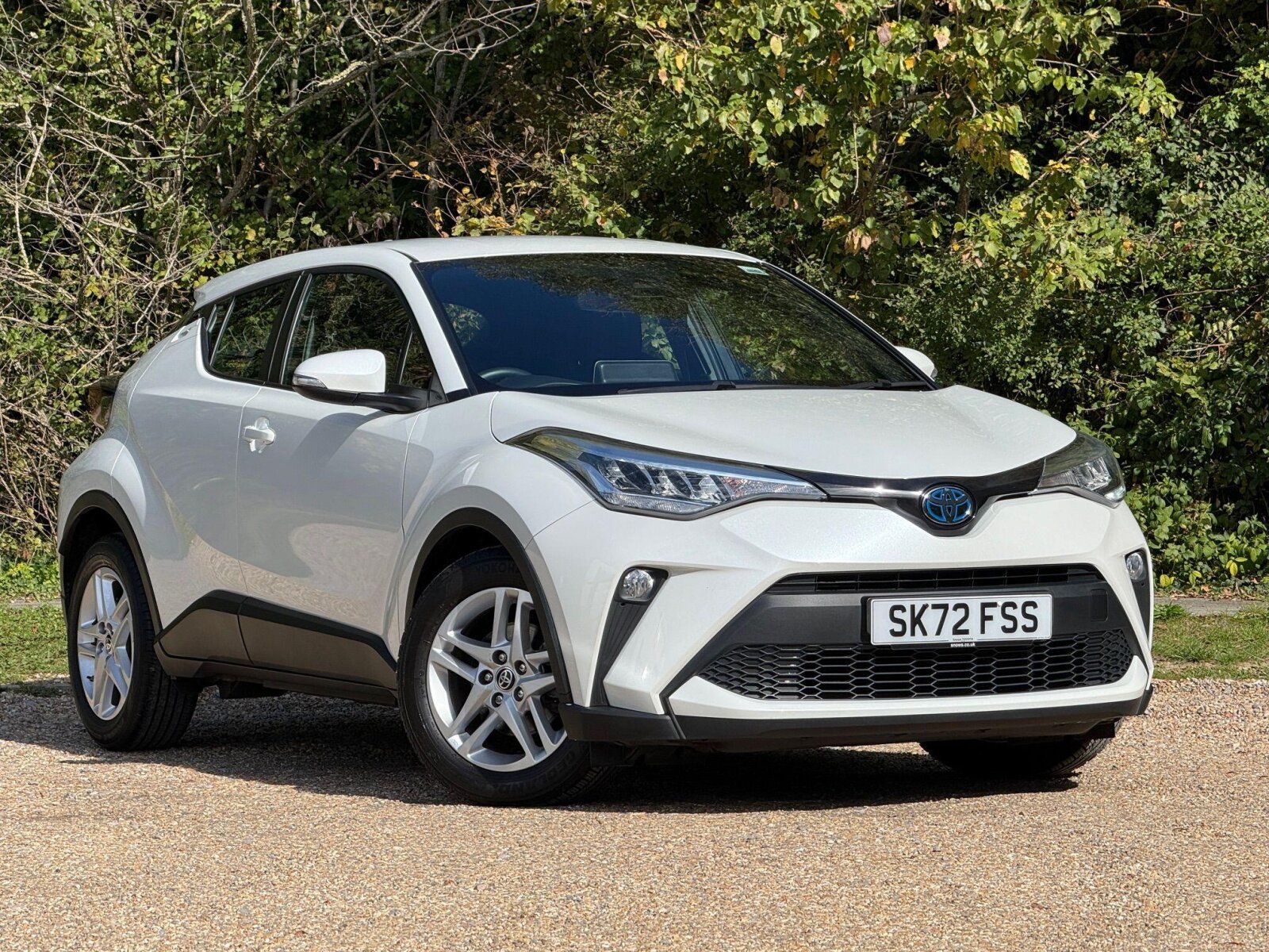 Main listing image - Toyota C-HR