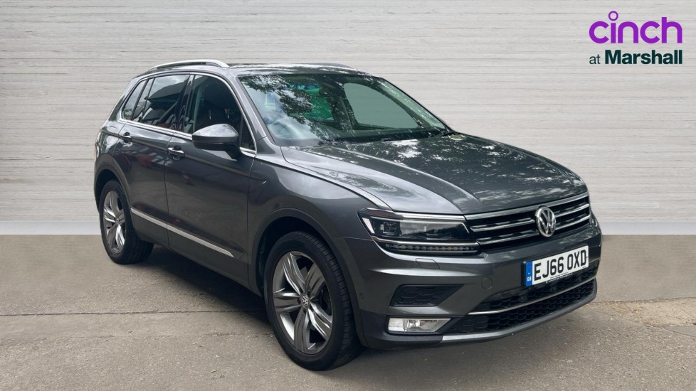Main listing image - Volkswagen Tiguan