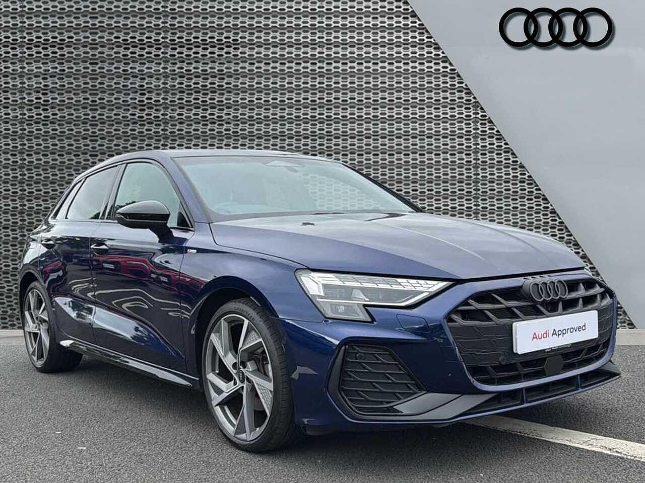 Main listing image - Audi A3