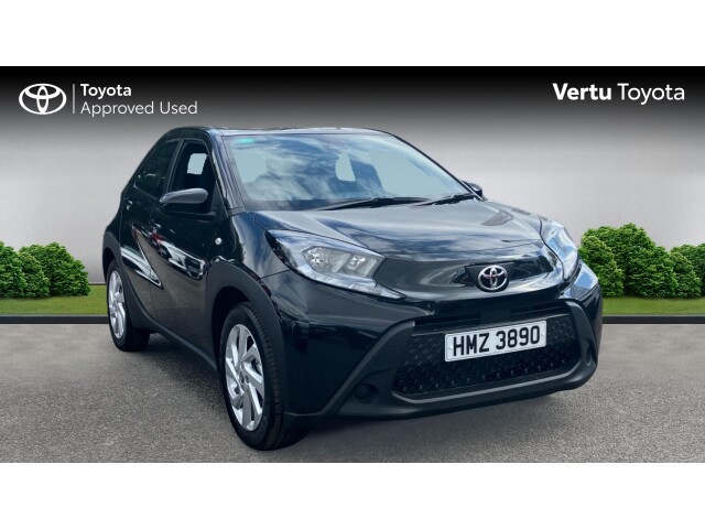 Main listing image - Toyota Aygo X