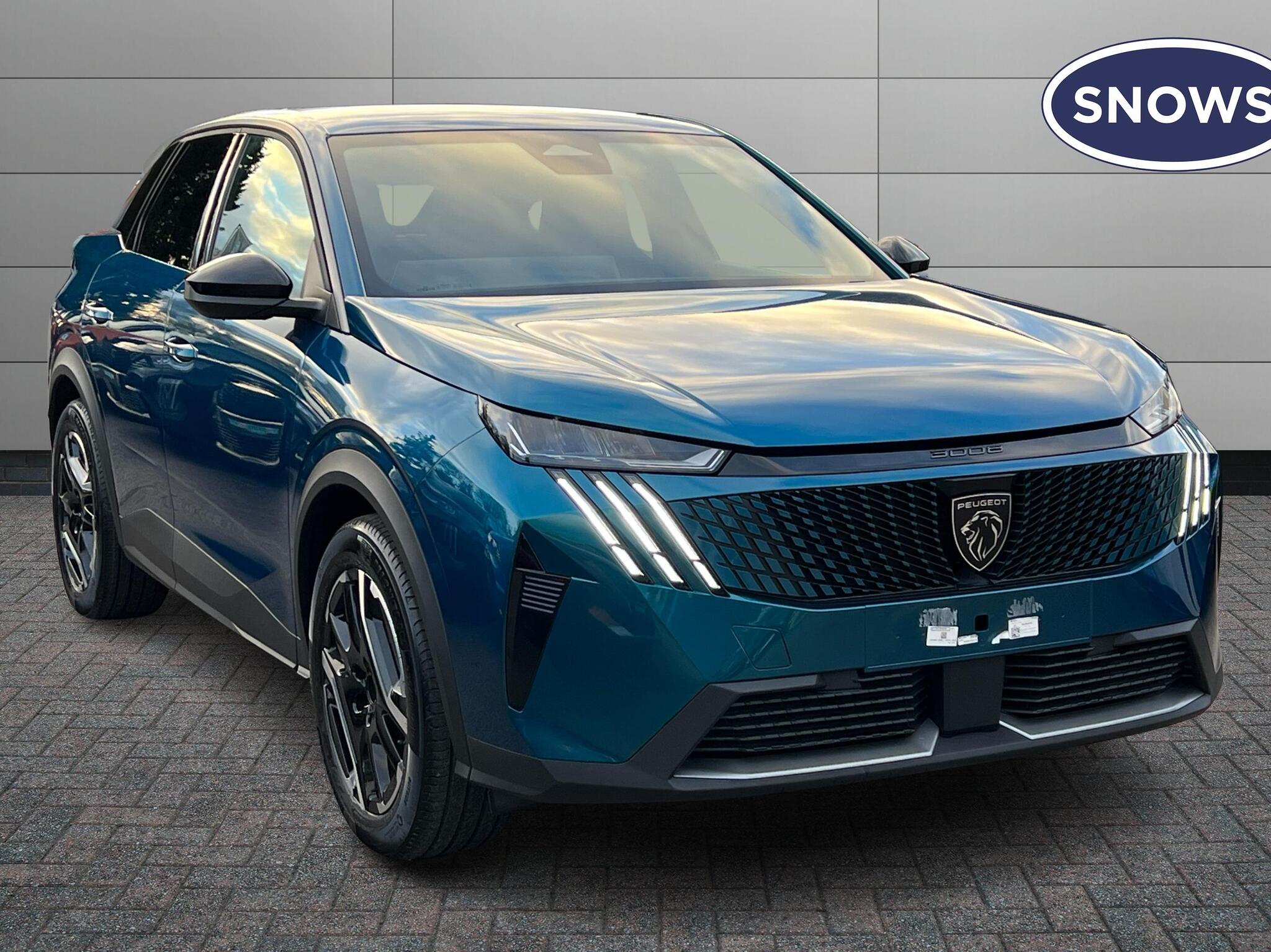 Main listing image - Peugeot 3008