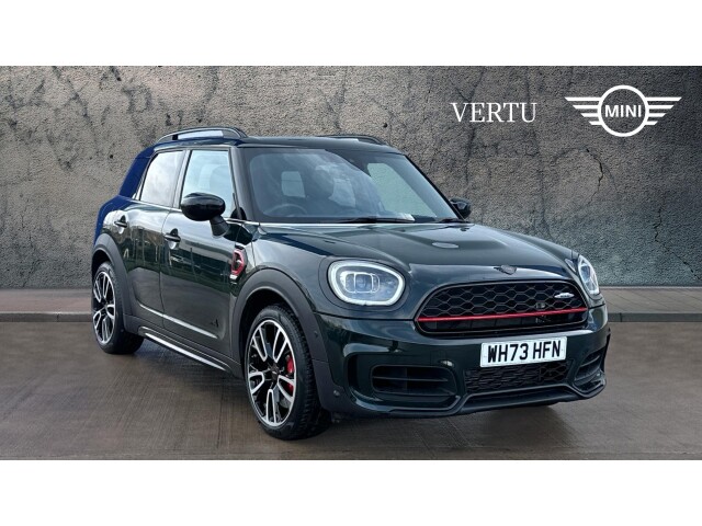 Main listing image - MINI Countryman