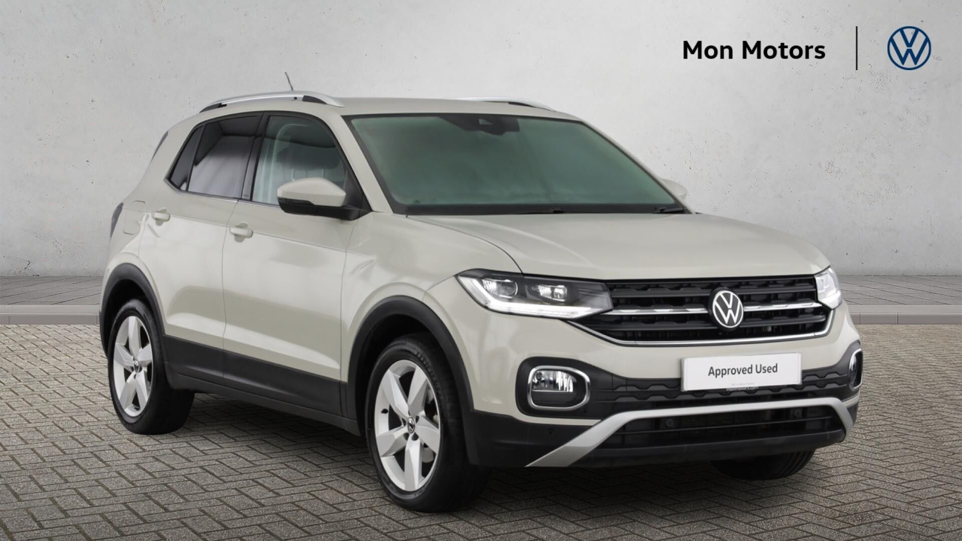 Main listing image - Volkswagen T-Cross