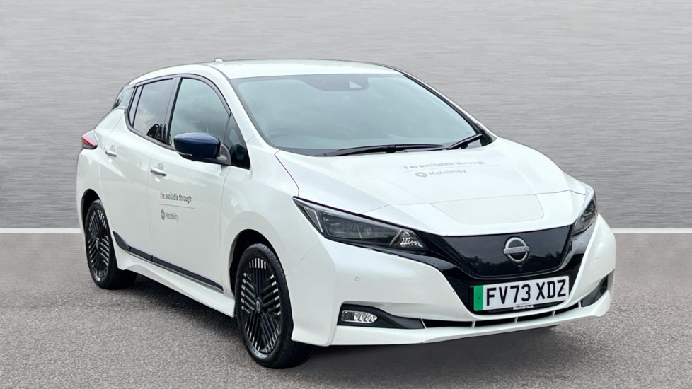 Main listing image - Nissan Leaf