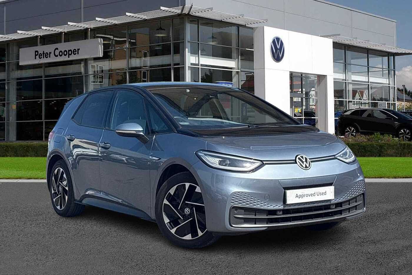 Main listing image - Volkswagen ID.3
