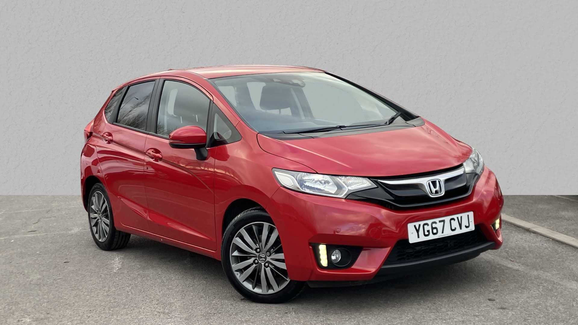 Main listing image - Honda Jazz