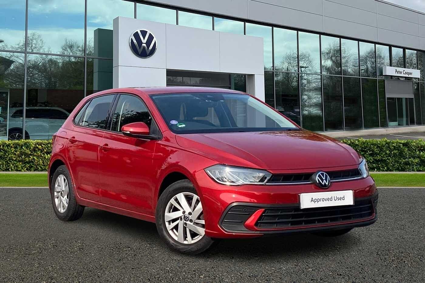 Main listing image - Volkswagen Polo