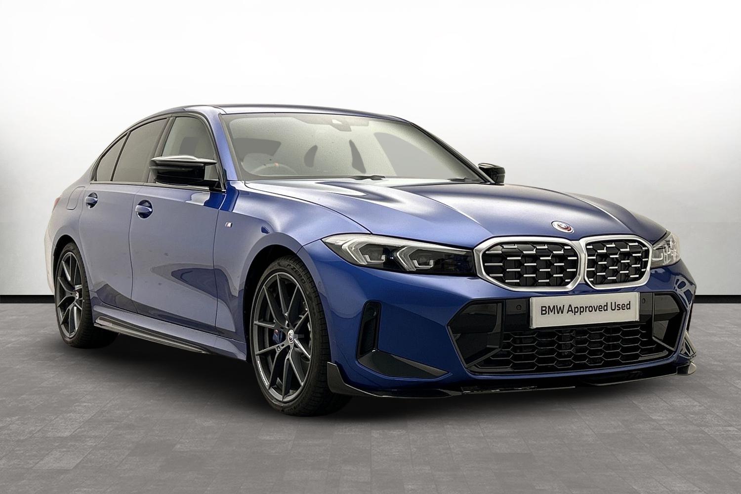 Main listing image - BMW 3 Series