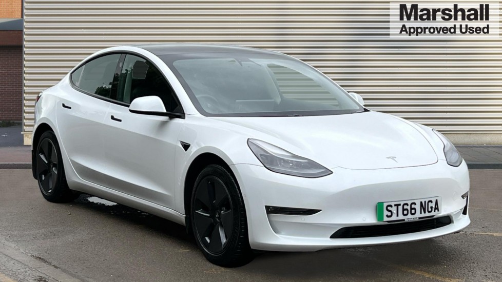 Main listing image - Tesla Model 3
