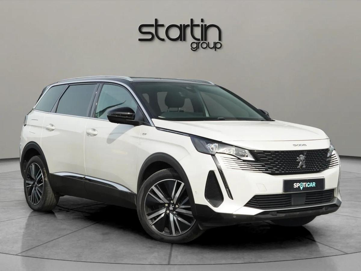 Main listing image - Peugeot 5008