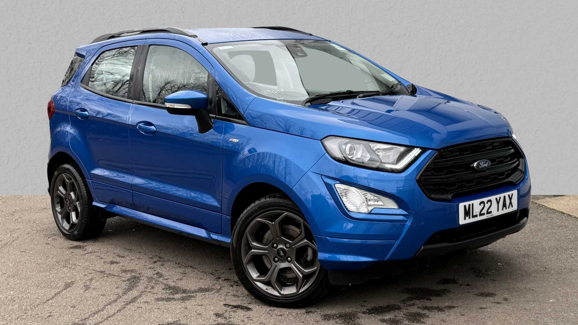 Main listing image - Ford EcoSport