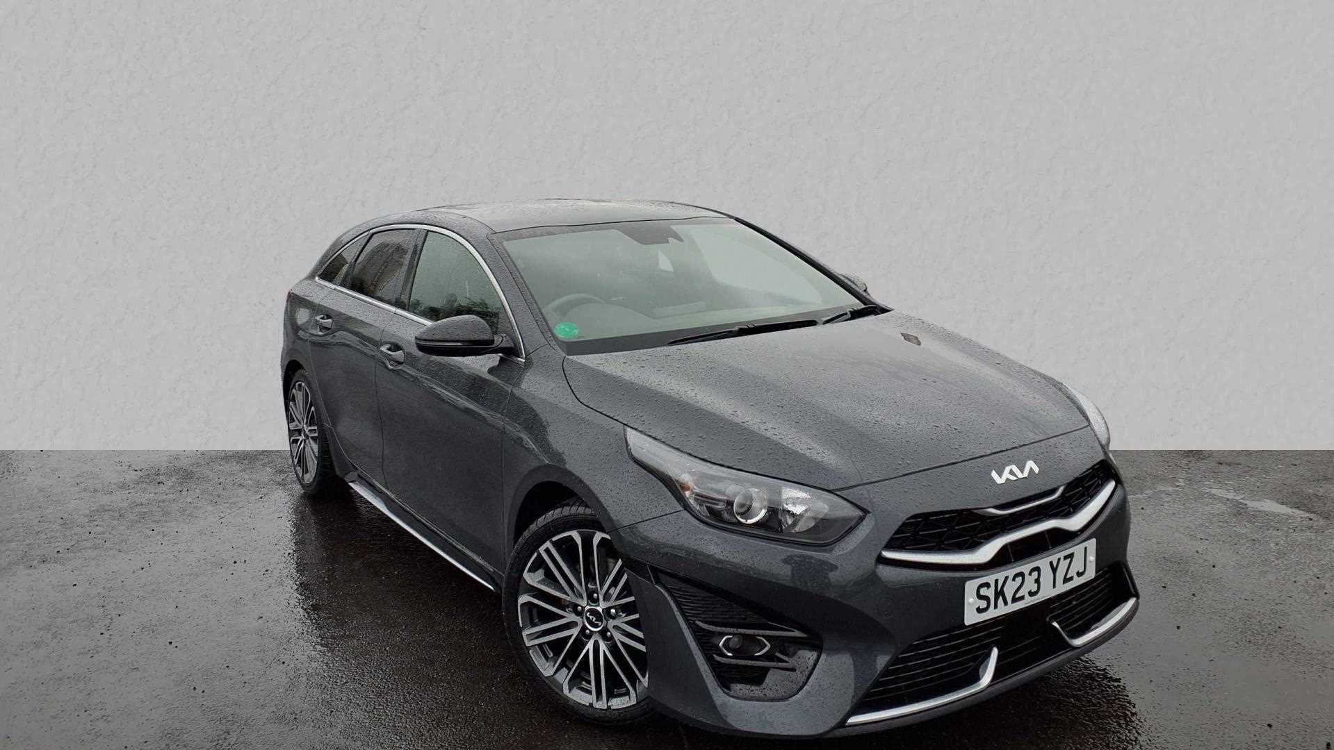 Main listing image - Kia ProCeed