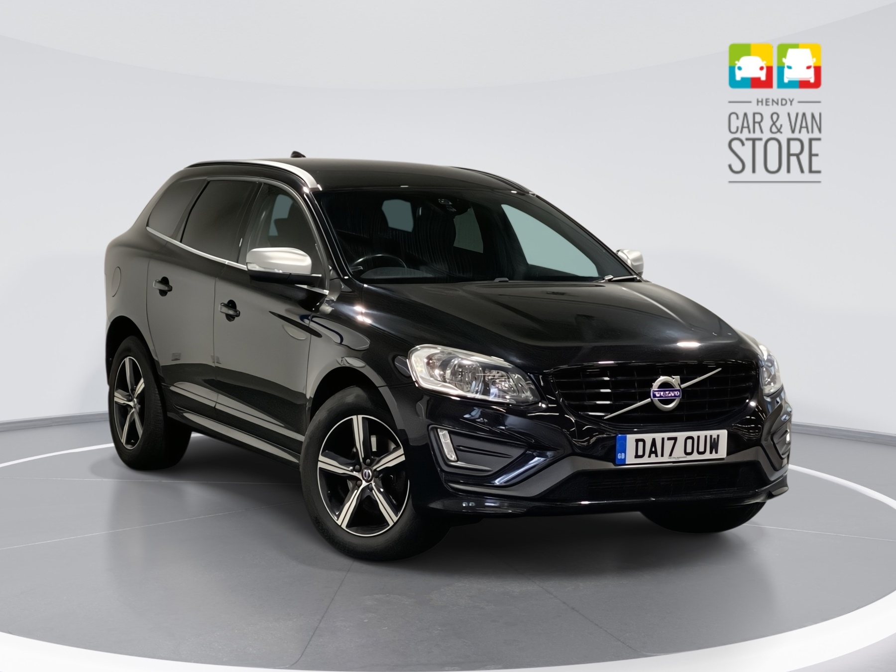 Main listing image - Volvo XC60