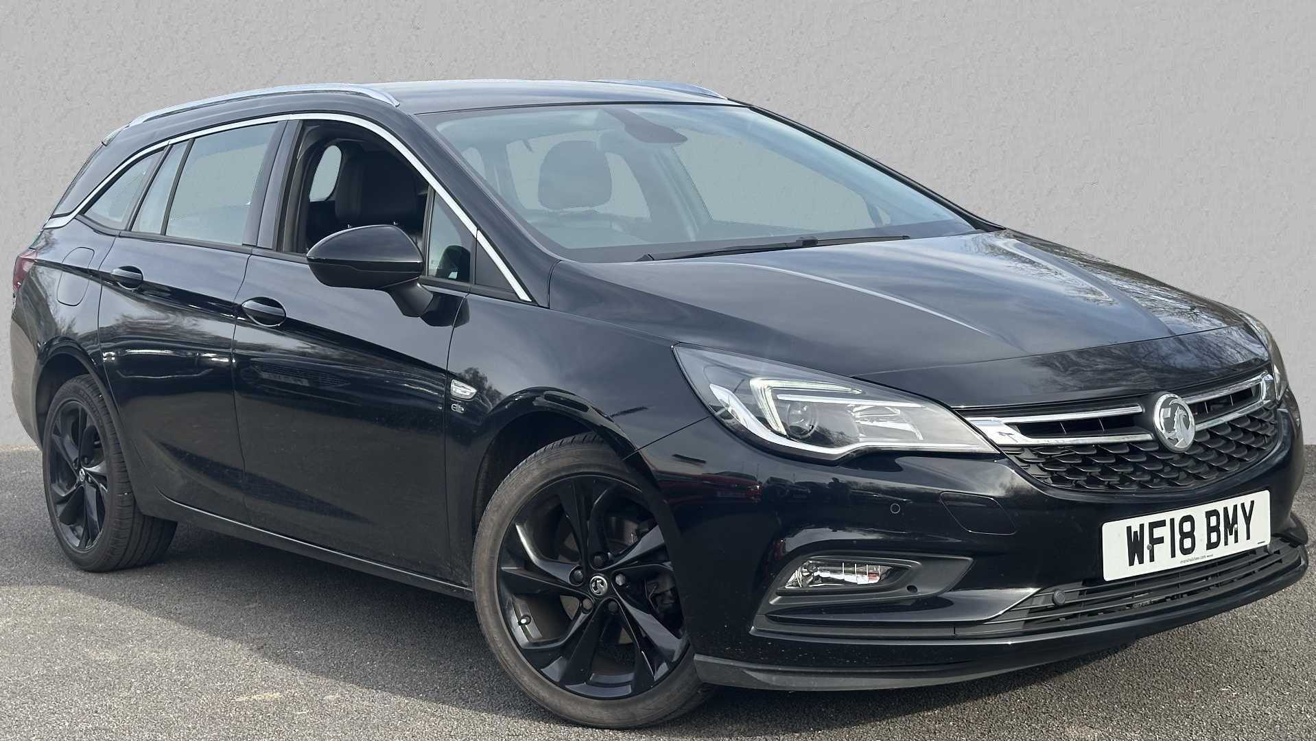 Main listing image - Vauxhall Astra Sports Tourer