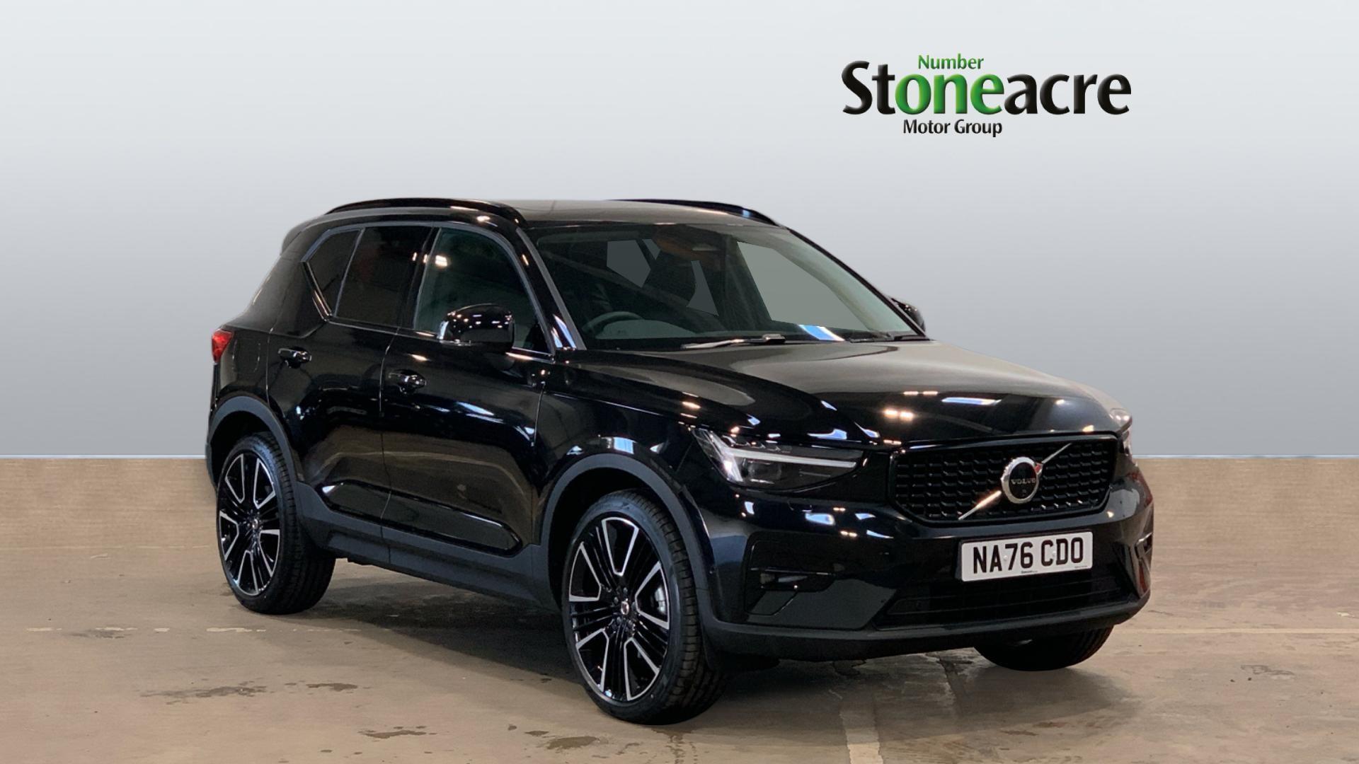 Main listing image - Volvo XC40
