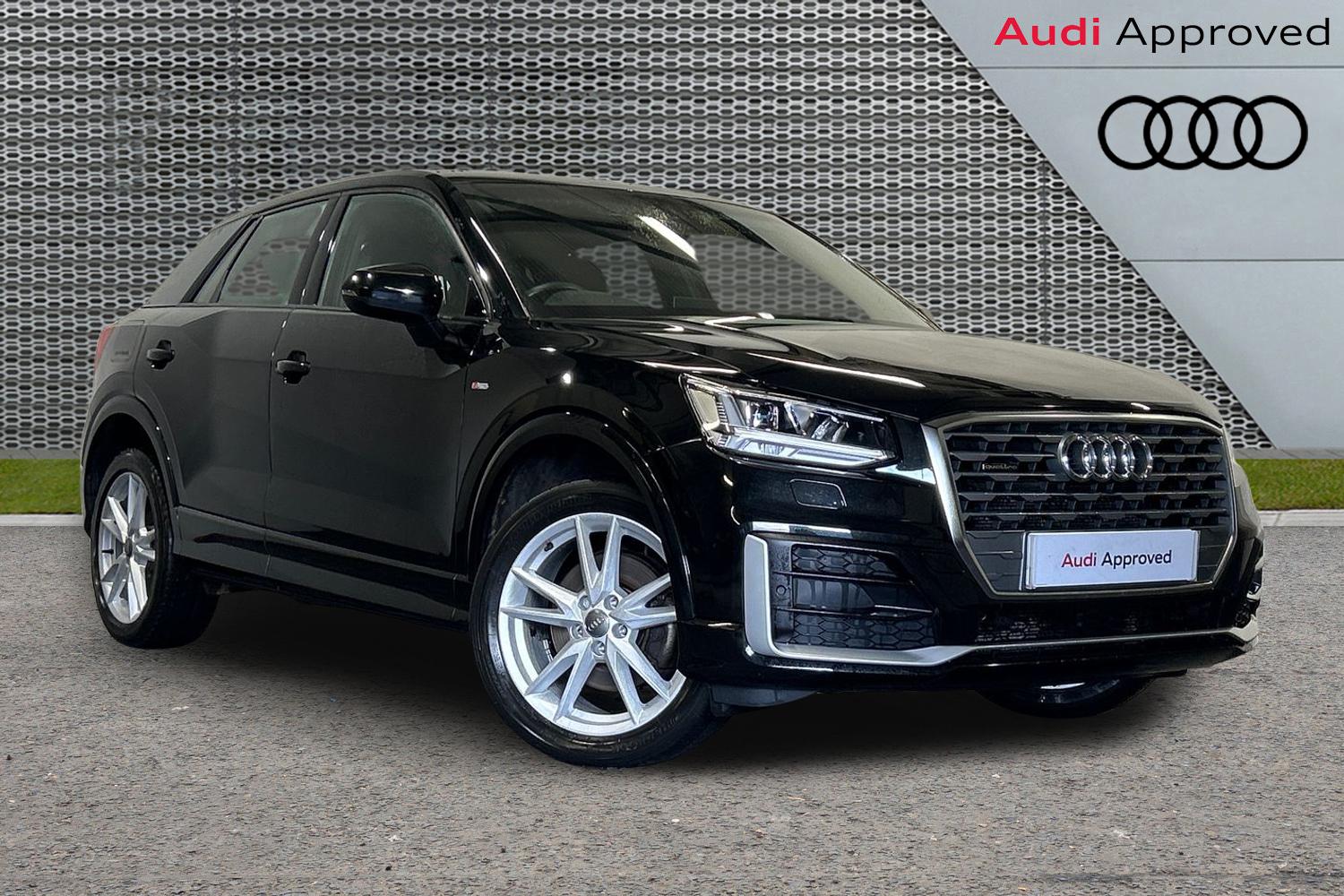 Main listing image - Audi Q2