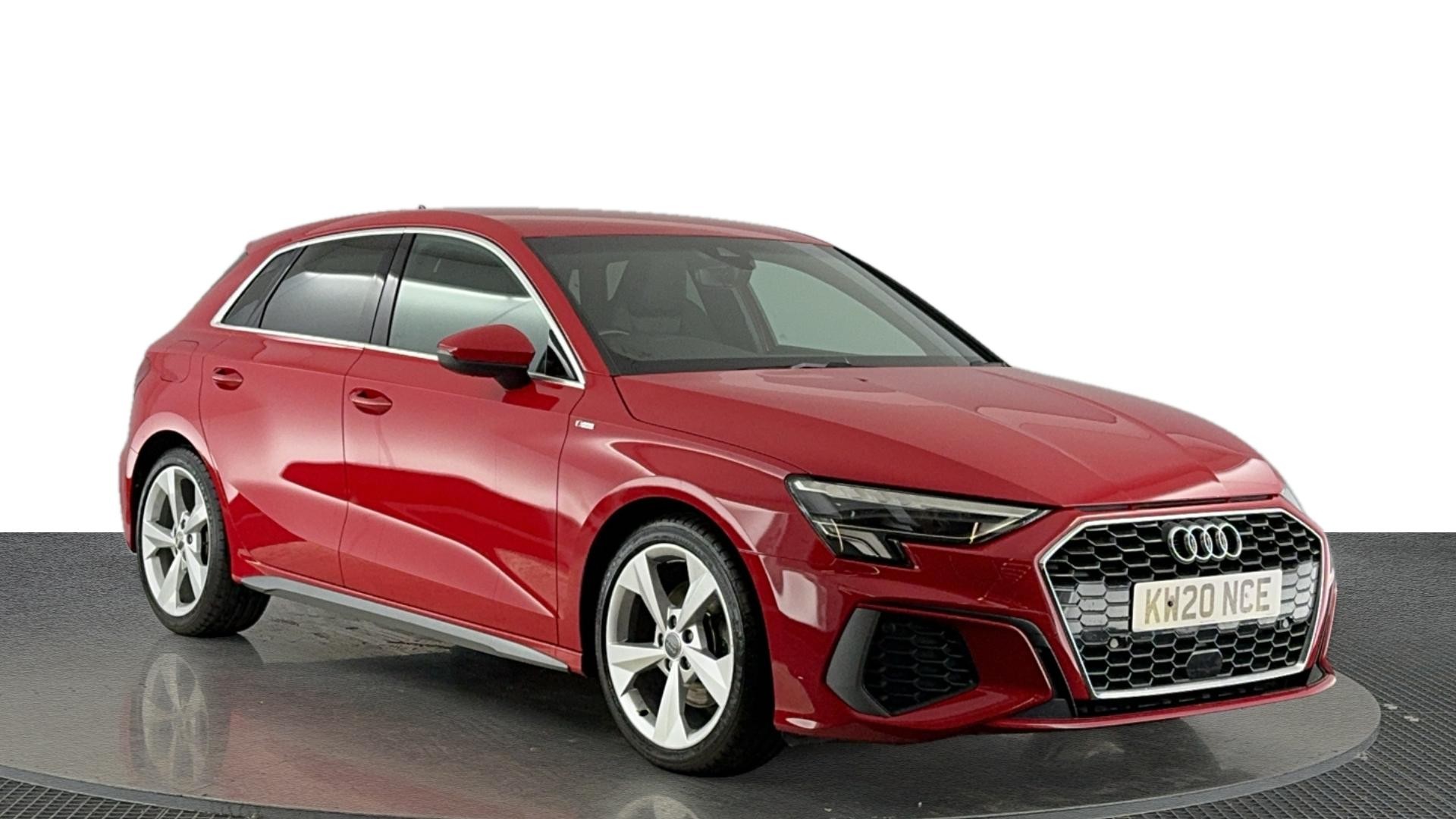 Main listing image - Audi A3